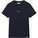 Les Deux Lens T-shirt - Dark Navy/White