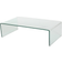 Noble House Pazel Coffee Table 21.6x39.4"