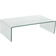 Noble House Pazel Coffee Table 21.6x39.4"