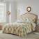 Laura Ashley Linley Quilts Yellow (264.16x243.84cm)