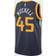 Nike Donovan Mitchell Utah Jazz Replica Swingman Jersey Sr