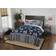 MLB New York Yankees Bedspread Multicolour (259.08x228.6cm)