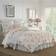 Laura Ashley Wisteria Sängöverkast Rosa (233.68x223.52cm)