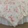 Laura Ashley Wisteria Bedspread Pink (233.68x223.52cm)