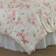 Laura Ashley Wisteria Sängöverkast Rosa (233.68x223.52cm)