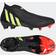 adidas Predator Edge+ Firm Ground - Core Black/Team Solar Yellow/Solar Red