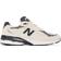 New Balance 990V3 M - Moonbeam with Macadamia Nut