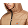 Nike Sportswear Therma-FIT Repel Synthetic-Fill Hooded Parka Women's - Dark Driftwood/Safety Orange