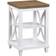 Convenience Concepts Florence Small Table 16x16"