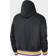 Nike Los Angeles Lakers 2021/22 City Edition Courtside - Full-Snap Bomber Hoodie Jacket Sr