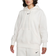 Nike Sportswear Phoenix Fleece Oversized Pullover Hoodie Women's - Sail/Black