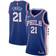 Nike Joel Embiid Philadelphia 76ers Swingman Jersey