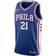 NIKE Joel Embiid Philadelphia 76ers Swingman Jersey