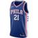 Nike Joel Embiid Philadelphia 76ers Swingman Jersey