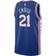 Nike Joel Embiid Philadelphia 76ers Swingman Jersey