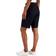 Tommy Hilfiger Women's Rolled-Cuff Utility Shorts - Black