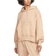 Nike Sportswear Phoenix Fleece Over-Oversized Pullover Hoodie Women's - Hemp/Sail