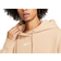 Nike Sportswear Phoenix Fleece Over-Oversized Pullover Hoodie Women's - Hemp/Sail