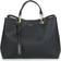 Emporio Armani Myea Shopper Tote Bag - Black