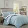 Laura Ashley Jaynie Duvet Cover Blue (218.44x167.64cm)