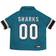 Pets First San Jose Sharks Hockey Jersey L