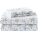 Laura Ashley Le Fleur Bed Sheet Blue (259.08x228.6cm)