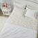 Laura Ashley Audrey Underlakan Vit (259.08x228.6cm)
