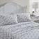 Laura Ashley Faye Toile Underlakan Grå (259.08x228.6cm)