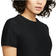 Nike Air Short-Sleeve Crop Top - Black