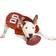 Pets First Texas Longhorns Football Mesh Jersey XXXL