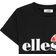 Ellesse Nicky Cropped T-shirt - Black (615079)