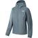 The North Face Women's Quest Hooded Jacket - Goblin Blue Black Heather