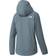 The North Face Women's Quest Hooded Jacket - Goblin Blue Black Heather