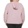 Calvin Klein Hooded T-shirt Plus Size - Secret