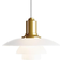 Louis Poulsen PH 2/1 Pendellampa ∅ 20cm