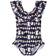 Name It Peppa Pig Swimsuit - Dark Sapphire (13199706)