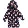 Luvable Friends Coral Fleece Hooded Bathrobe - Baseball