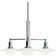 Louis Poulsen PH 2/1 Pendant Lamp ∅ 59.6cm
