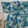 Tommy Bahama Southern Breeze Quilts Multicolor (228.6x228.6cm)