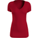 Tommy Hilfiger Essential Favorite V-Neck T-shirt - Red