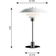 Louis Poulsen PH 4/3 Bordslampa 54cm