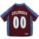 Pets First Colorado Avalanche Hockey Jersey XS