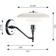 Louis Poulsen PH 3/2 Wall light ∅ 29cm