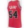 Mitchell & Ness Horace Grant Red Chicago Bulls 1990-91 Throwback Dark Swingman Jersey Sr