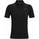 Under Armour T2G Polo Shirt Men - Black/Pitch Grey