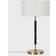 Hudson & Canal Simone Table Lamp 25"