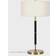 Hudson & Canal Simone Table Lamp 25"