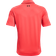 Under Armour T2G Polo Shirt Men - Venom Red