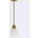 Hudson & Canal Brooks Pendant Lamp 8.1"