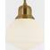 Hudson & Canal Brooks Pendant Lamp 8.1"